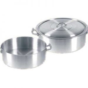 ALMANDOZ CETUAR 45X12CM ALTO 17,50LTS.