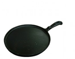 BARBERO PANQUEQUERA REDONDA 20CM CX4