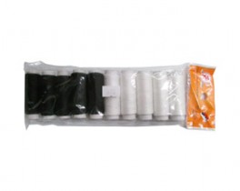 HILO DE COSER X12 EN BOLSA COLOR CX400
