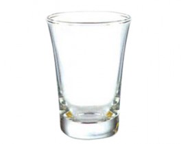 CRISTAR VASO LICOR PACKX6 CX12