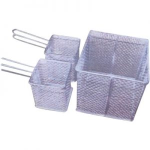 JYN FREIDOR CUADRADO Nº9X9 ESTAÑADO