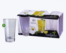 RIGOLLEAU VASO SEELZE T/LARGO CX48