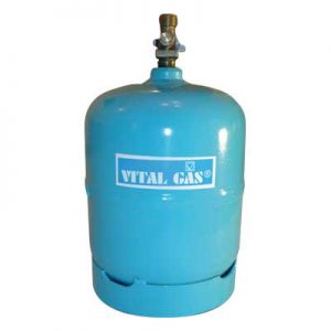 VITAL GAS MICRO GARRAFA 1KG.SIN CARGA X4