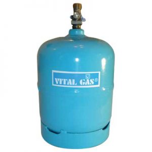 VITAL GAS MICRO GARRAFA 3KG.SIN CARGA