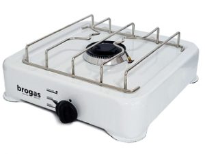 BROGAS ANAFE 1 HORNALLA GAS NATURAL CX6