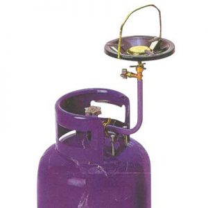 BROGAS BARRAL CORTO P/10 KG.C/LLAVE CX6