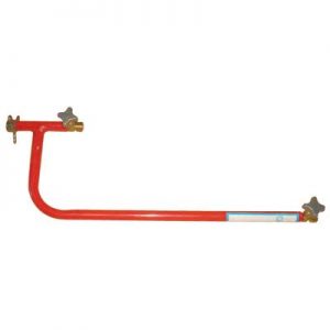 BROGAS BARRAL DOBLE 3/8 50CM C/LLAVES CX6