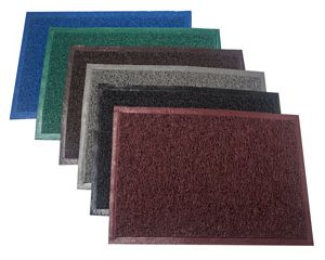 KODIKO FELPUDO PVC PRENSADO 40X60CM CX24