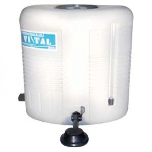 INDELPLAS CALEFON ENLOZADO 20L.PLUS G.B.