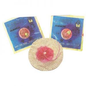 BROGAS MECHA PARA FAROL500 BUJIAS  CX12