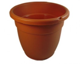 GEMPLAST MACETA EDEN DIAM.30CM(M130)CX25