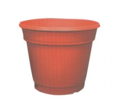 GEMPLAST MACETA HOLANDA D.24CM(M524)CX50