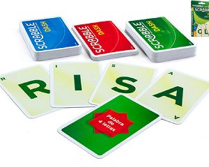 RUIBAL SCRABBLE DASH CX24