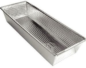 GRACIELA MOLDE BUDIN INGLES N.4 26X10X7A