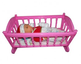 YOLY BELL BEBE 30CM CUNITA (136)CX4