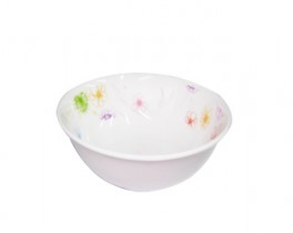 MELAMINA DECO COMPOTERA 12.5 CM CX192