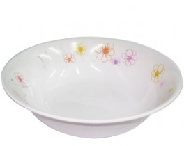 MELAMINA DECO ENSALADERA 30CM CX60