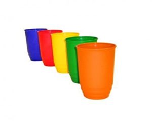 GEMPLAST VASO PLASTICO ARUBA CX96