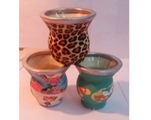 PP MATE VIDRIO FORRADO CX48