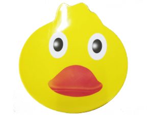 MELAMINA PLATO INFANTIL PATO(DUCK) PX12 CX96