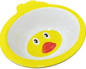MELAMINA COMPOTERA INFANTIL PATO PX12 CX96