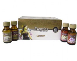 ILUMINAR ESENCIA P/HORNILLOS CX12