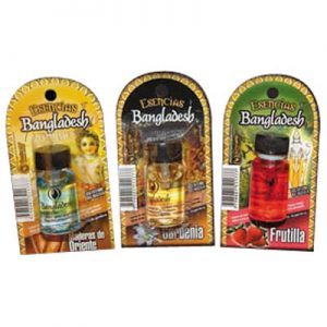 ILUMINAR ESENCIA LIQUIDA 10ML COLGABLE