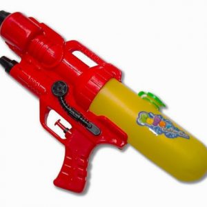PISTOLA LANZA AGUA WATER GUN 35CM CX96