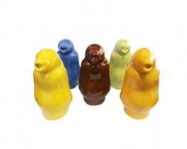 MARQUES PINGUINO 1/4L. COLOR SURTIDOS