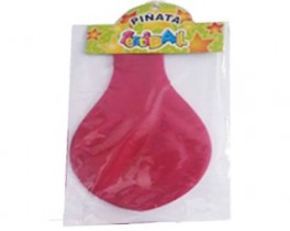 FESTIBALL PIÑATA 24" LISA FUCSIA. CX1