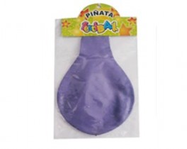 FESTIBALL PIÑATA 24" LISA LILA. CX1