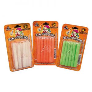 ILUMINAR VELA CUMPLEAÑOS C/BURBUJA CX10