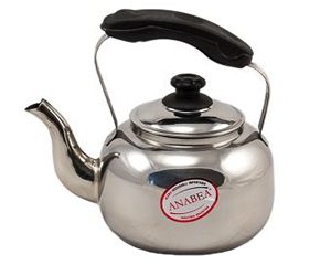 ANABEA PAVA ACERO N.16 ECONOMICA