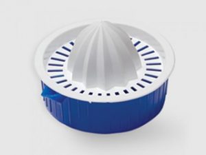 DESES PLAST EXPRIMIDOR COM TAPA CX72