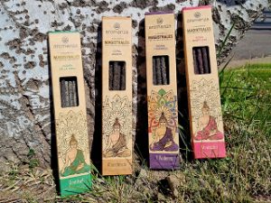 ILUMINAR SAHUMERIO MAGISTRALES X 8 BX140