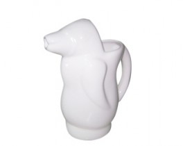 MARQUES PINGUINO 1/2 L.BLANCO CX6