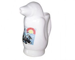 MARQUES PINGUINO 1/2 L.DEL MAR C/RECUERD