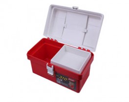 MAURI CAJA PESCA 1/2 BANDEJA 310 CX6