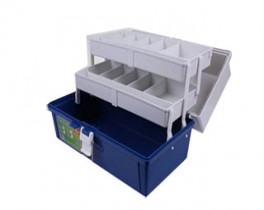 MAURI CAJA PESCA 350L CX4