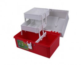 MAURI CAJA PESCA 350S CX4