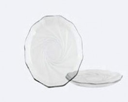 DURAX COSMOS PLATO POSTRE CX24
