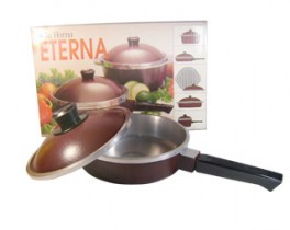 ETERNA SARTEN CHICO 1L.A50XD200MM(900)