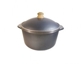 ETERNA TEFLON OLLA MEDIANA 3L.(250)