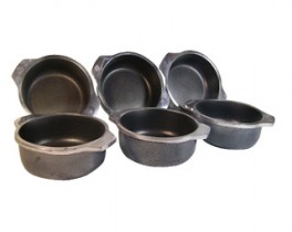 ETERNA TEFLON CAZUELAS JGOX6 50X120(450)