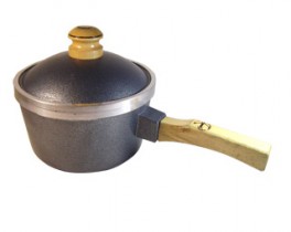 ETERNA TEFLON SALSERA C/MANGO 3L.(650)