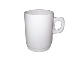 MARQUES JARRO CAFE RECTO 180CC.BLAN CX36