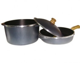 ETERNA TEFLON SET SUPER(700/1300/1T)1450