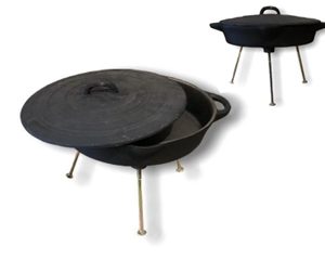 DVL DISCO C/PATAS 36CMX9CM PROFNDO HIERR
