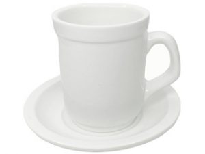 RICONY JARRO CAFE AMER.8CM C/PLATO PX10 BX60