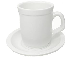 RICONY JARRO CAFE AMER.8CM C/PLATO PX10 BX60
